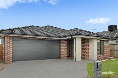 36 Mallacoota Cres, Armstrong Creek, VIC 3217
