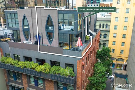 15/192 Little Collins St, Melbourne, VIC 3000