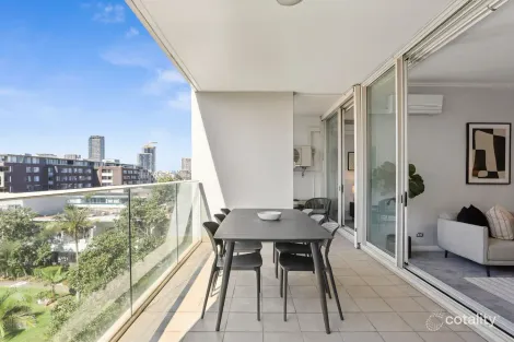 Property photo of 764/3 Baywater Drive Wentworth Point NSW 2127