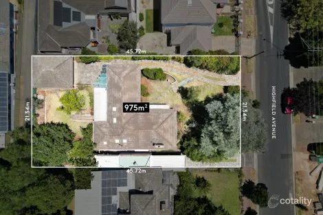 Property photo of 40 Highfield Avenue St Georges SA 5064