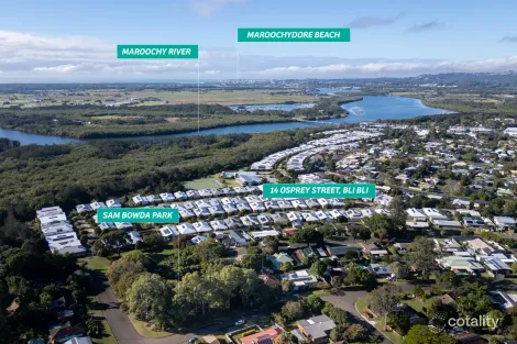 Property photo of 14 Osprey Street Bli Bli QLD 4560