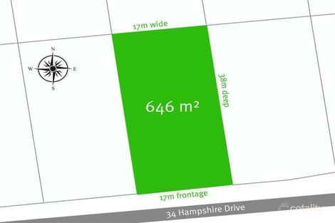 34 Hampshire Dr, Jindalee, WA 6036