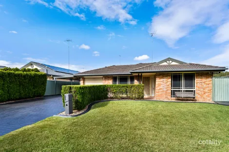 40 Aberdeen Cct, Glenmore Park, NSW 2745