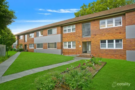 6/155 Penshurst St, North Willoughby, NSW 2068