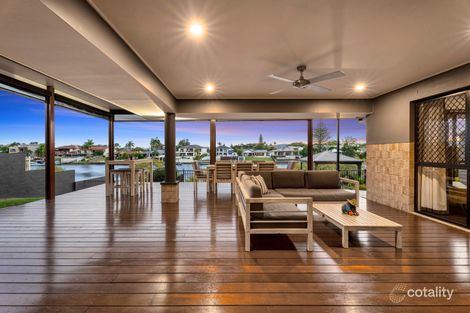 Property photo of 52 Cabana Boulevard Benowa QLD 4217