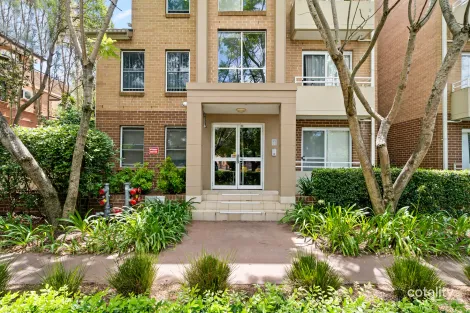 23/101-103 Arthur St, Strathfield, NSW 2135