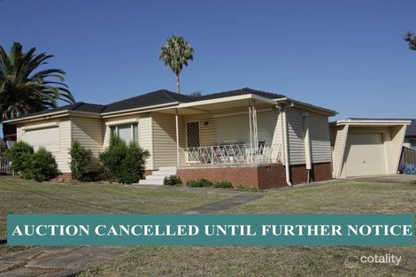 Property photo of 1 Swanley Street Mount Pritchard NSW 2170