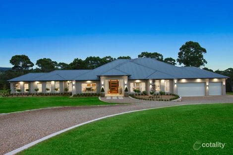 Property photo of 103 Patterson Lane Grose Vale NSW 2753