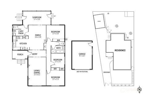 Property photo of 183 Wright Street Sunshine West VIC 3020