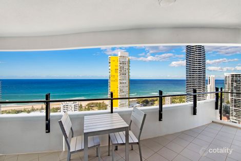 Property photo of 2804/89 Surf Parade Broadbeach QLD 4218