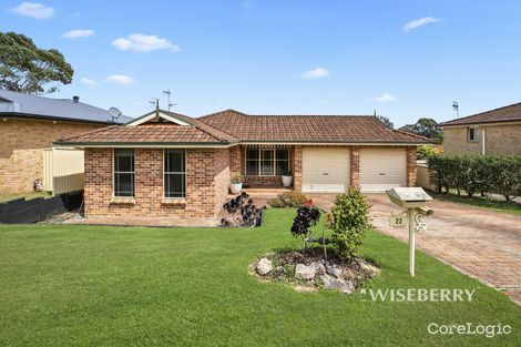 Property photo of 22 Crowe Street Lake Haven NSW 2263