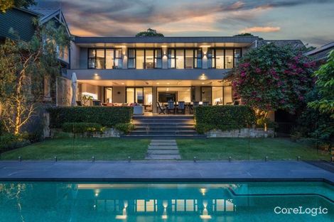 Property photo of 10 Bradleys Head Road Mosman NSW 2088