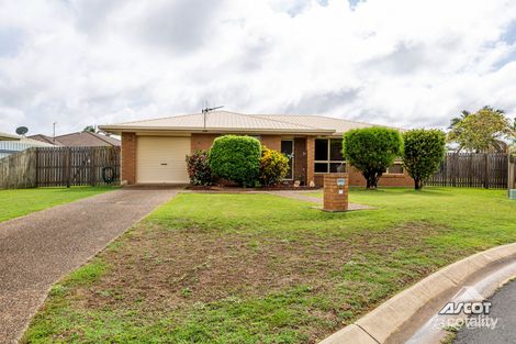 Property photo of 4 Rimmer Court Kepnock QLD 4670