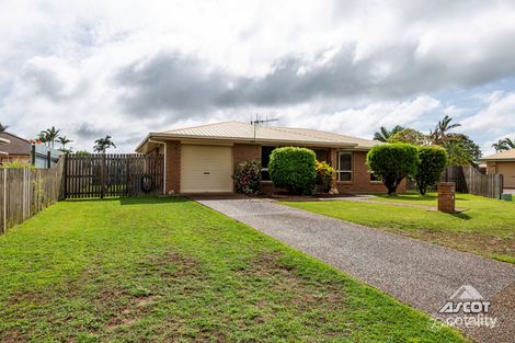 Property photo of 4 Rimmer Court Kepnock QLD 4670