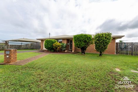 Property photo of 4 Rimmer Court Kepnock QLD 4670