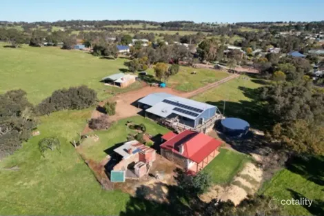 23 Honner St, Kojonup, WA 6395