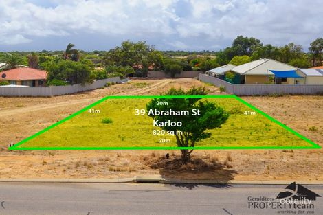 39 Abraham St, Karloo, WA 6530