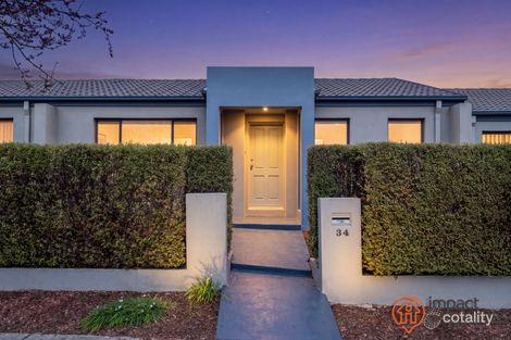 34 AYRTON ST, GUNGAHLIN, ACT 2912