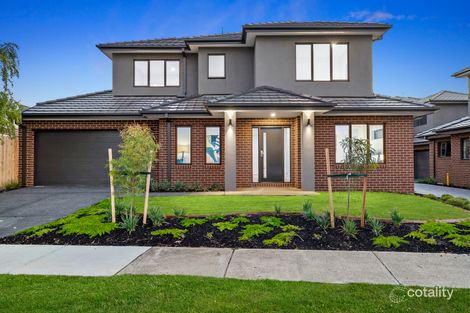 Property photo of 1/1 Magdalena Place Rowville VIC 3178