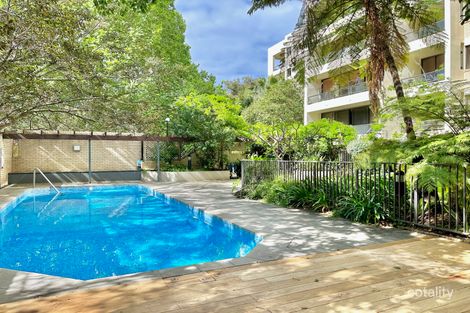 Property photo of 8G/1 Boomerang Place Woolloomooloo NSW 2011