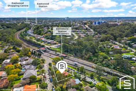 Property photo of 21 Miriam Road Denistone NSW 2114