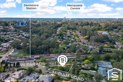 Property photo of 21 Miriam Road Denistone NSW 2114