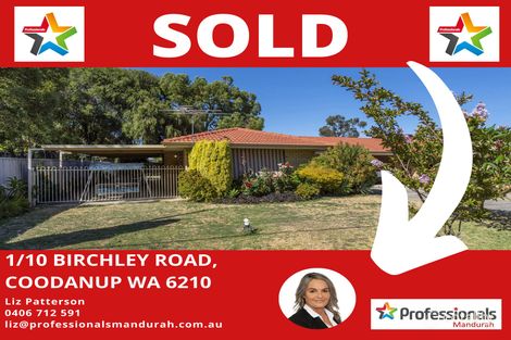 1/10 Birchley Rd, Coodanup, WA 6210