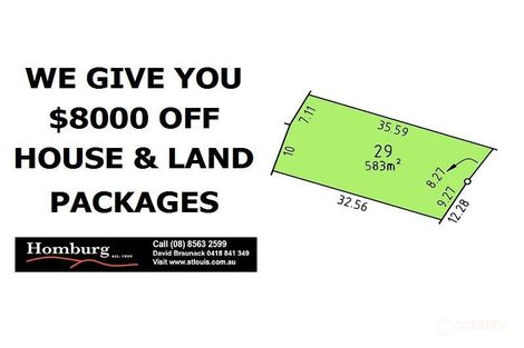 Lot 29 Atze Pde, Nuriootpa, SA 5355