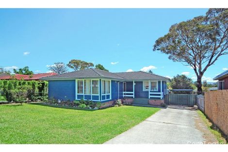 Property photo of 35 Quiberon Street Nowra NSW 2541