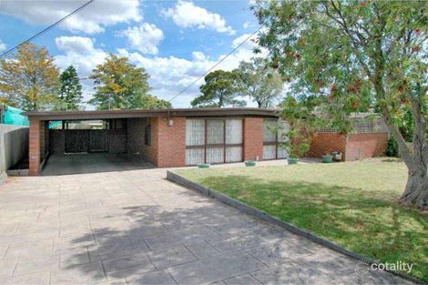 Property photo of 19 Bittern Street Melton VIC 3337