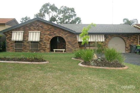 Property photo of 36 Todd Row St Clair NSW 2759