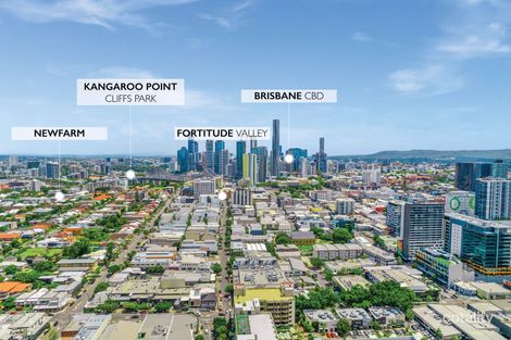 Property photo of 607/16 Masters Street Newstead QLD 4006