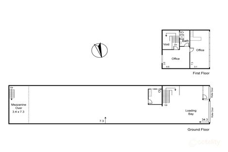 100-110 Rokeby St, Collingwood, VIC 3066