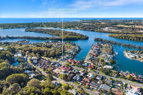 Property photo of 29 Mariners Crescent Banora Point NSW 2486