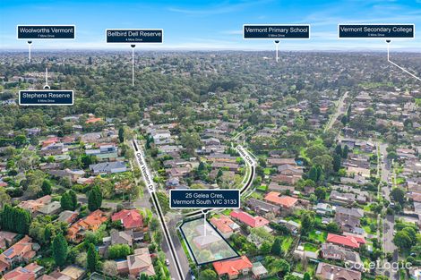 Property photo of 25 Gelea Crescent Vermont South VIC 3133