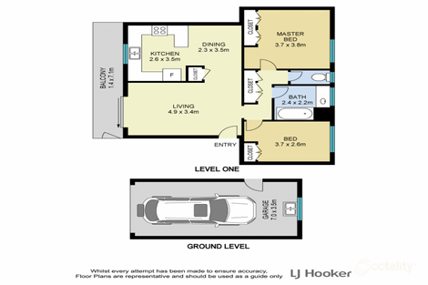 Property photo of 2/17 View Street Chermside QLD 4032