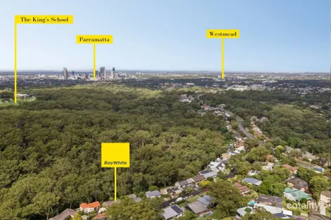 Property photo of 23 William Place North Rocks NSW 2151