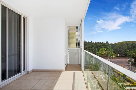 Property photo of 404/4 Nuvolari Place Wentworth Point NSW 2127
