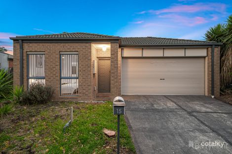 Property photo of 15 Kosta Boda Boulevard Pakenham VIC 3810