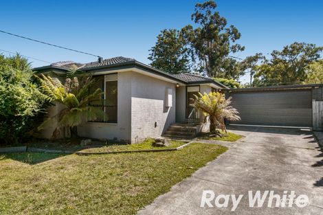 Property photo of 5 Sycamore Crescent Boronia VIC 3155
