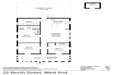 Property photo of 22 North Street West End QLD 4810