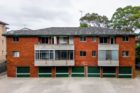 Property photo of 16/63-65 Graham Road Narwee NSW 2209