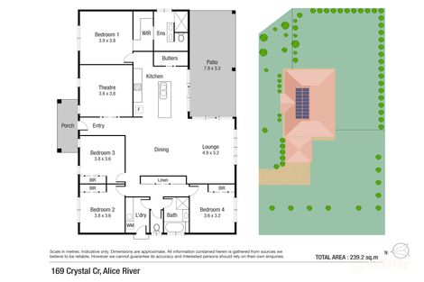 Property photo of 169 Crystal Crescent Alice River QLD 4817