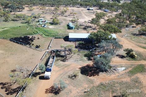 17599 Cobar Ivanhoe Rd, Ivanhoe, NSW 2878