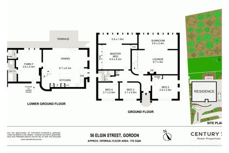 Property photo of 56 Elgin Street Gordon NSW 2072