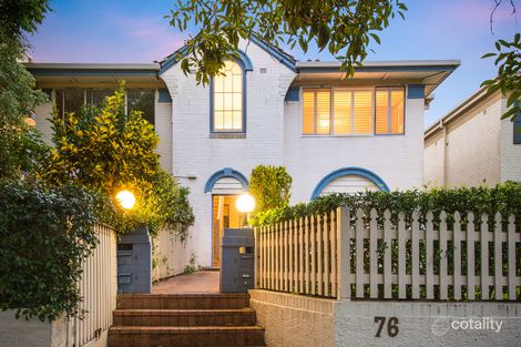 Property photo of 4/76 Raglan Street Mosman NSW 2088