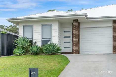 Property photo of 40B Como Avenue Burrill Lake NSW 2539