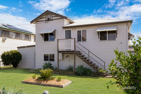 91 Bennett St, Berserker, QLD 4701
