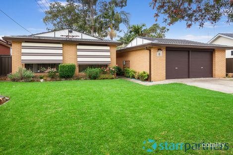 Property photo of 6 Greenway Drive South Penrith NSW 2750