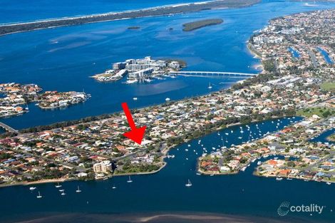 Property photo of 1/19 Paradise Parade Paradise Point QLD 4216